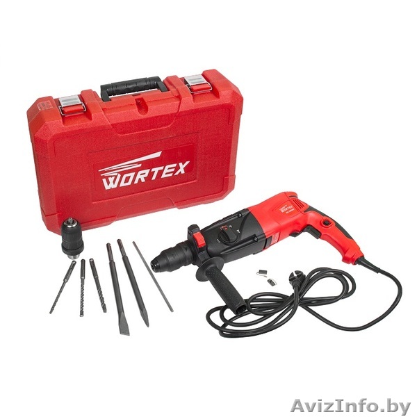 Продам перфоратор WORTEX RH 2829F - Изображение #1, Объявление #1405136