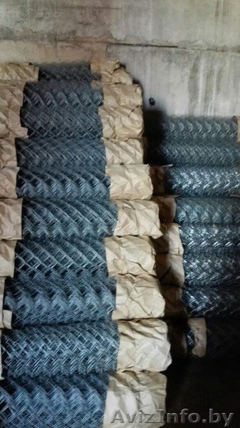 Сетка рабица оцинкованая - Изображение #1, Объявление #1419508