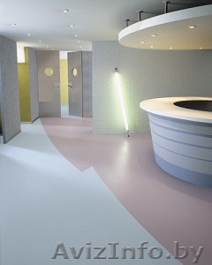 Антистатический линолеум Таркетт купить Минск  - Изображение #1, Объявление #1409924