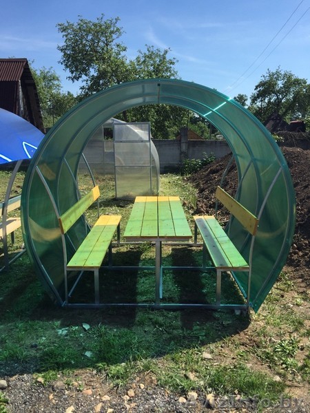 Беседка Пион с доставкой - Изображение #1, Объявление #1423424