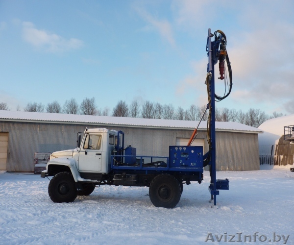 Услуги по бурению скважин, по самым низким ценам . - Изображение #1, Объявление #1414299