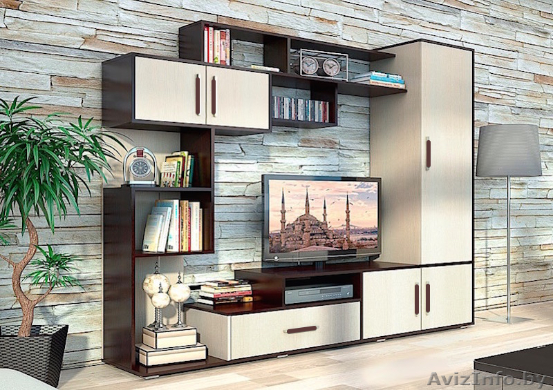 Стенка Эмилия NEW - Изображение #1, Объявление #1402024