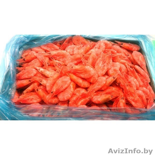      Креветка северная в/м 40/60 - Изображение #1, Объявление #1417601