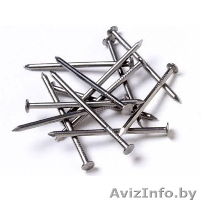 Гвозди строительные 40-200мм.  - Изображение #1, Объявление #1417704