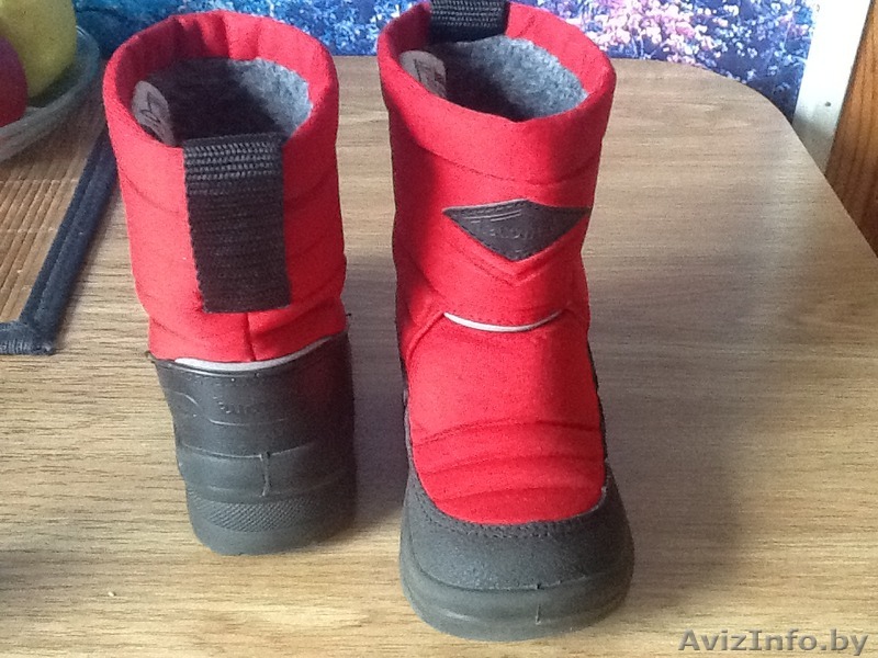 Сапоги KUOMA 23 р унисекс - Изображение #1, Объявление #1412057