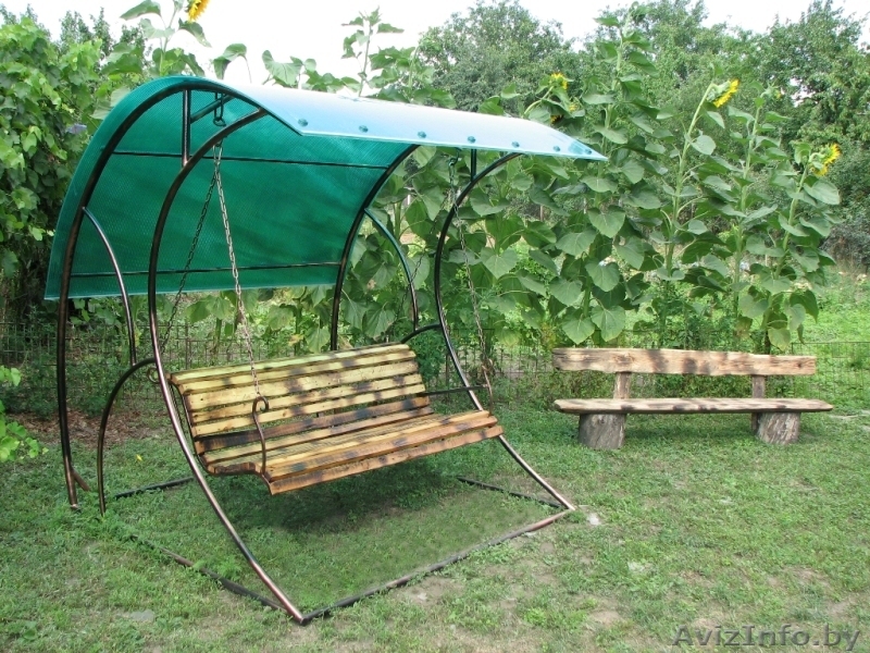Садовые, разборные качели консультация по телефону - Изображение #1, Объявление #1407260