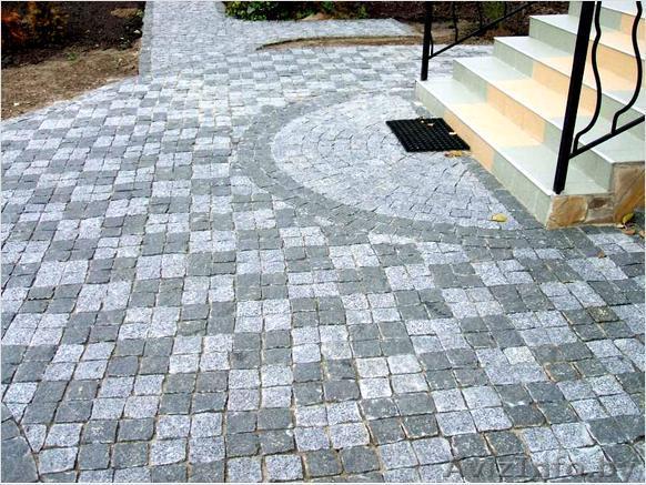 Брусчатка гранитная покостовка - Изображение #1, Объявление #1410090