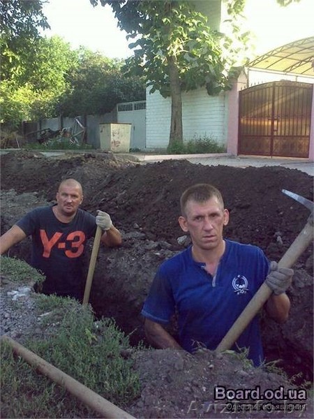 Копка траншей в минске - Изображение #1, Объявление #1415069