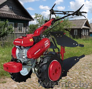 Культивация земли мотоблоком - Изображение #1, Объявление #1407762