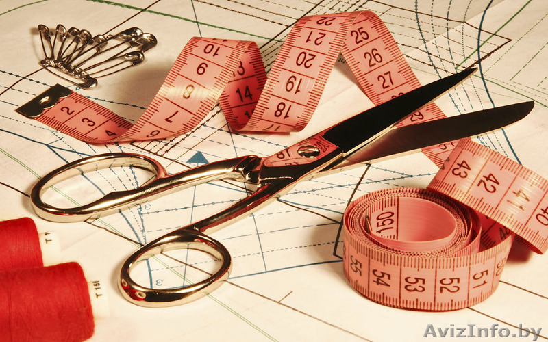 Ремонт и индивидуальный пошив одежды любой сложности.  - Изображение #1, Объявление #1400746