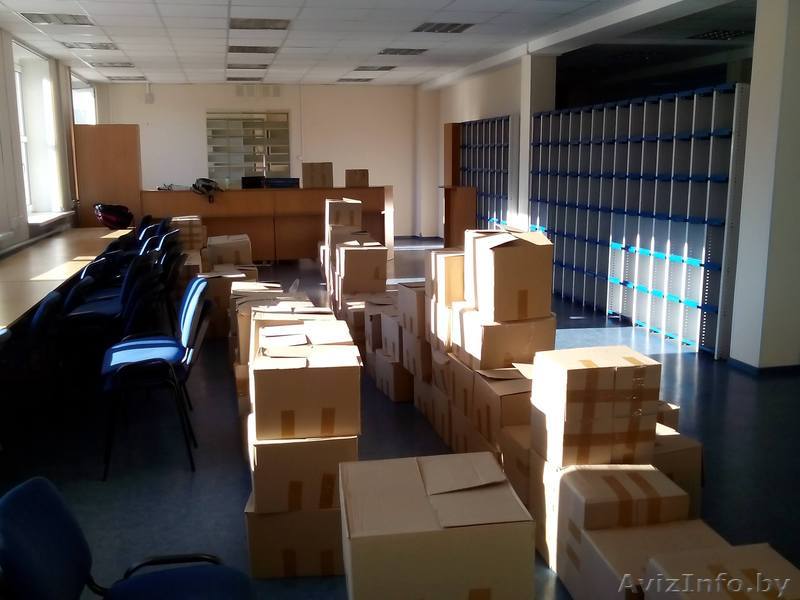 Офисный переезд - Изображение #1, Объявление #1415068