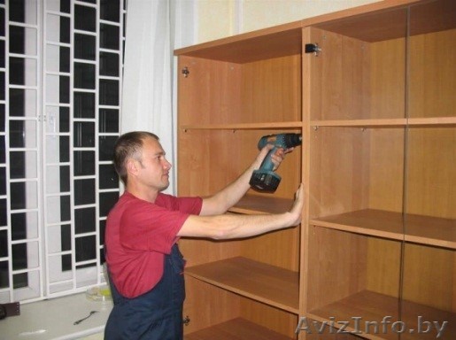 Переезд с грузчиками - Изображение #1, Объявление #1415067