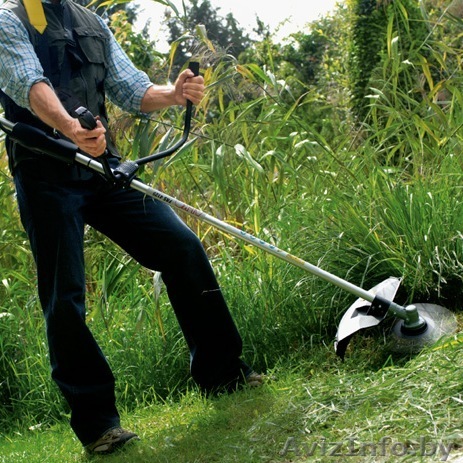 Покос, косьба, стрижка травы, бурьяна, газона - Изображение #1, Объявление #1401883