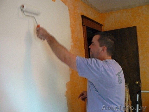 Покраска территории - Изображение #1, Объявление #1415062