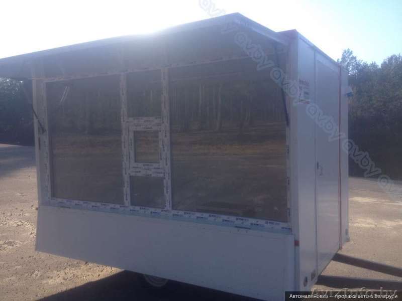 Торговый прицеп Тонар - Изображение #1, Объявление #1400480