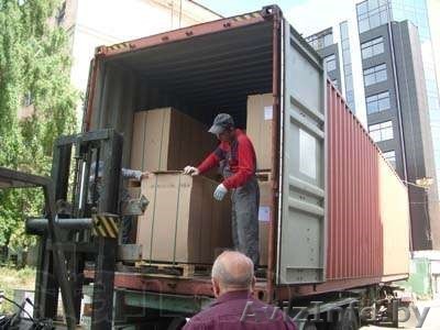 Разгрузка контейнера - Изображение #1, Объявление #1415055