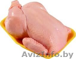 Курица ЦБ тушка 1-кат произв Беларусь - Изображение #1, Объявление #1420467