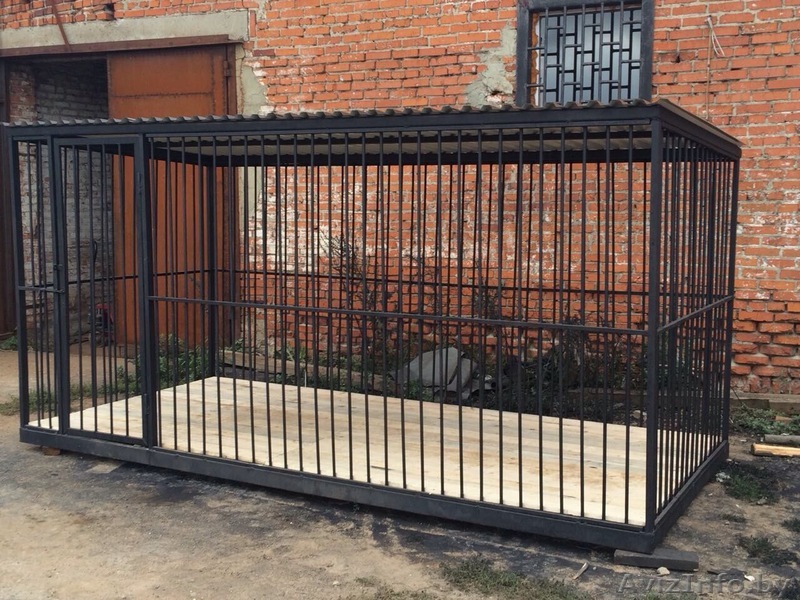 Вольеры консультация по телефону - Изображение #1, Объявление #1407270