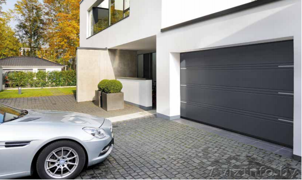 Секционные ворота Hörmann от 509 € - Изображение #1, Объявление #1403154