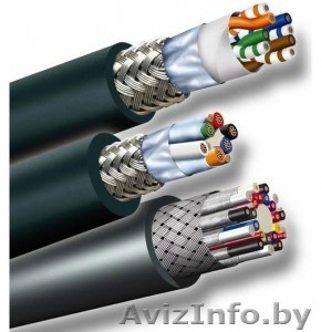 Кабели силовые и контрольные, провода. - Изображение #1, Объявление #1414681