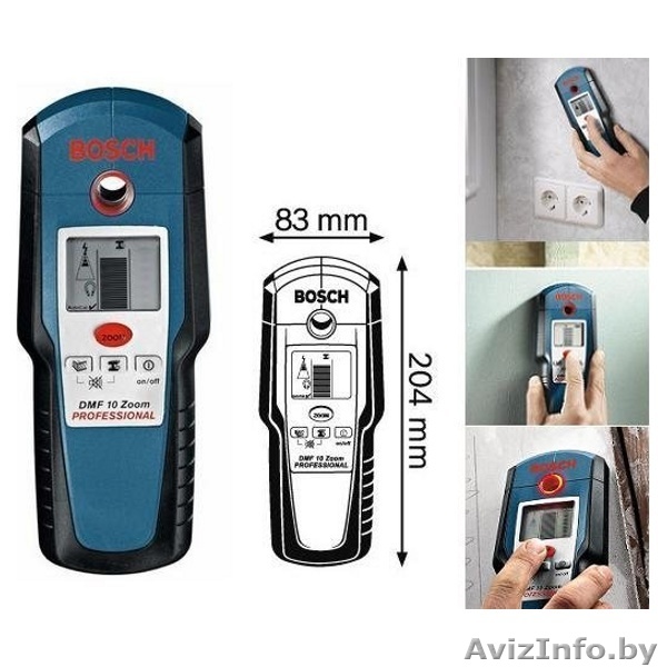 Детектор проводки аренда  - Изображение #1, Объявление #1425336