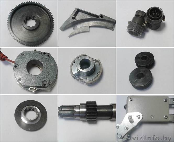 Ремонт и обслуживание люлек, запчасти к ЛЭУ и ZLP - Изображение #1, Объявление #1414484