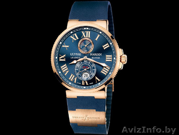 Часы Ulysse Nardin - Изображение #1, Объявление #1429629