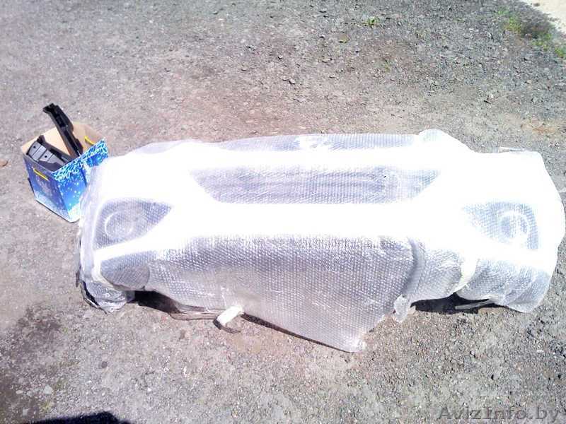 Продается бампер передний Hyundai ix35 - Изображение #1, Объявление #1445631