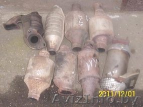 Выкуп сломанных катализаторов в Минске - Изображение #1, Объявление #1444527