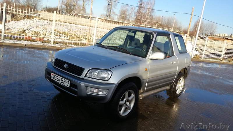 Продается Toyota Rav4 - Изображение #1, Объявление #1445629