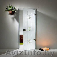 Распашные стеклянные двери. - Изображение #1, Объявление #1431082