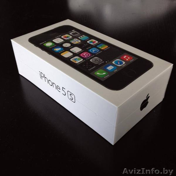 Новый iPhone 5s - Изображение #1, Объявление #1444343
