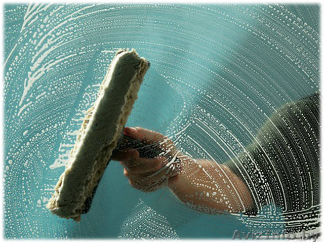 блестящая мойка окон - Изображение #1, Объявление #1429654