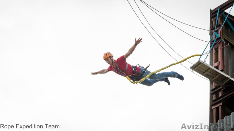 Прыжки с веревкой в Минске. - Изображение #1, Объявление #1429614