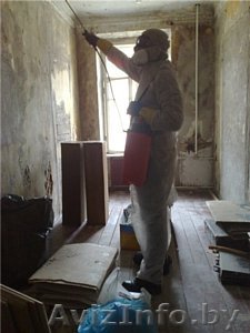 Клещевая обработка территории. - Изображение #1, Объявление #1429784