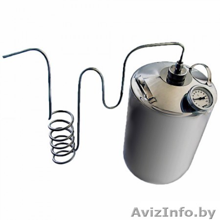 Дистиллятор Деревенский 12 Т - Изображение #1, Объявление #1426751