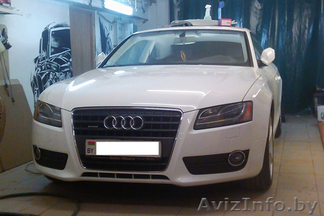 Химчистка автомобилей в Минске - Изображение #1, Объявление #1429325