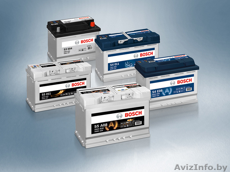 Восстановление "убитых" автомобильных аккумуляторов для легковых авто.  - Изображение #1, Объявление #1431989