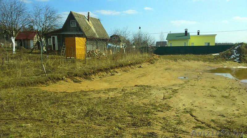 Продаю участок без постройки в садовом товариществе Вераги - Изображение #1, Объявление #1429204