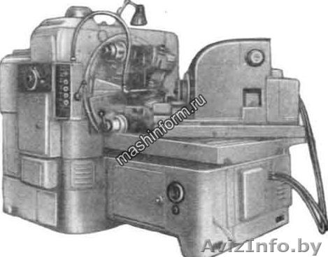 куплю полуавтомат зуборезный 5230, 5С267П,СТ267	 - Изображение #1, Объявление #1444194