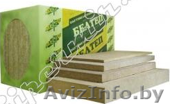 Минеральная каменная вата ФАСАД 12	 - Изображение #1, Объявление #1444046