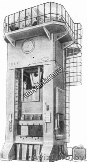 продам пресс К2540 - Изображение #1, Объявление #1436592