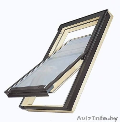 Мансардные окна ведущих производитей - Изображение #1, Объявление #1427482