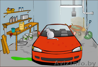 гараж жб с ямой и погребом в Уручье - Изображение #1, Объявление #1443011