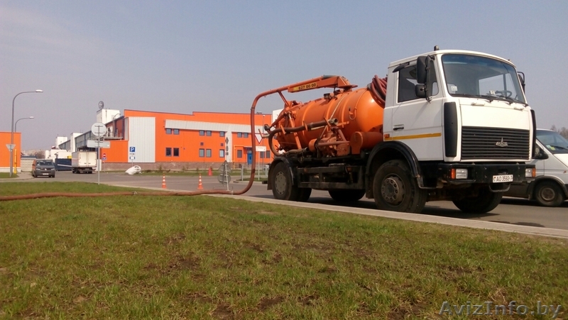 подача технической воды на объекты - Изображение #1, Объявление #1444321