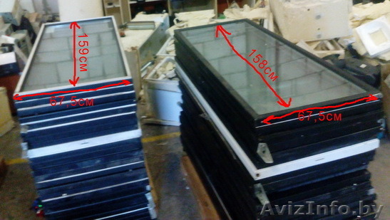 Стеклопакеты в  рамках - Изображение #1, Объявление #1446944