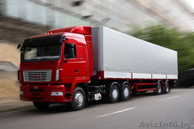 Запчасти для автомобилей МАЗ - Изображение #1, Объявление #1435595