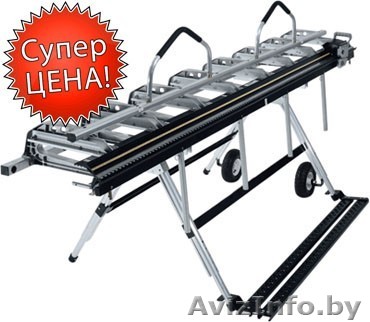 Станок МАХ 20 INT L 10 (3,2 метра) - Изображение #1, Объявление #1440498