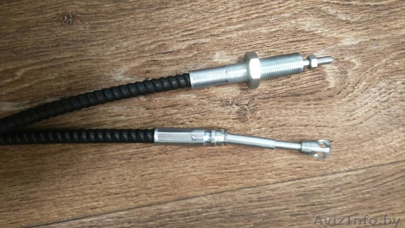 Троса управления гидравликой ВМЕ 1560 и BME 1565 - Изображение #1, Объявление #1435447