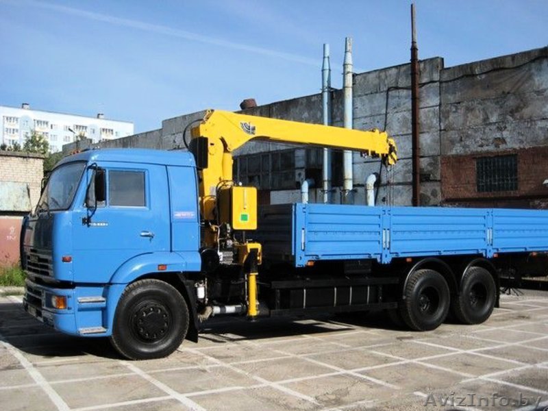 Манипулятор Минск - Изображение #1, Объявление #1453858